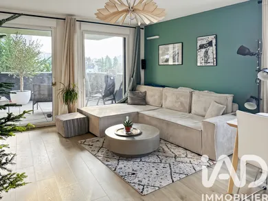 Appartement à Rennes (35700)