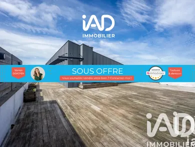 Apartment in Toulouse (31200)