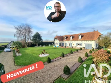 Maison à Buchy (76750)