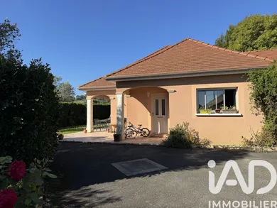 Maison à Bougarber (64230)