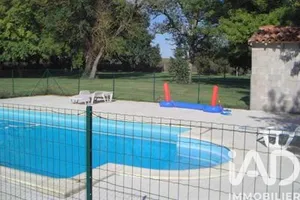 Village house in VERDILLE (16140)