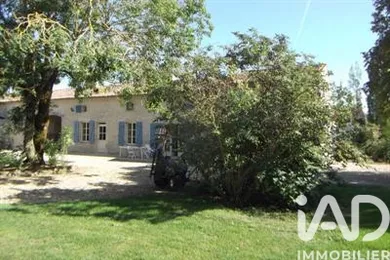 Maison de village à VERDILLE (16140)