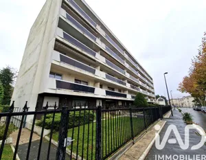 Apartment at Le Bourget (93350)
