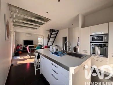 Duplex in Aubenas (07200)