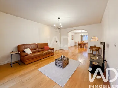 Duplex à Pontault-Combault (77340)