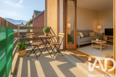 Appartement à Aix-les-Bains (73100)