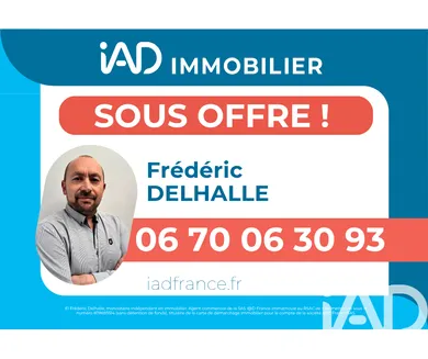 Traditional house at Mouvaux (59420)