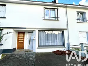 Townhouse at Saint-Nazaire (44600)
