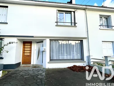 Maison de ville à Saint-Nazaire (44600)