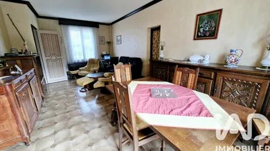 Townhouse in Chartres (28000)