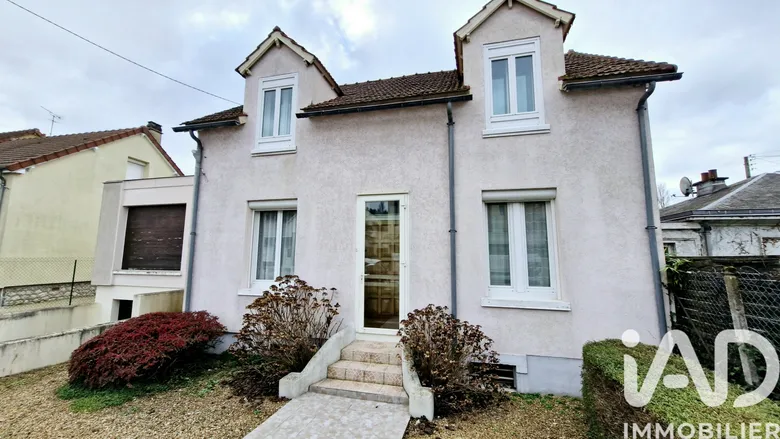 Maison 5 pièces 147 m² · à Chartres · 147 m² · 229 000 €