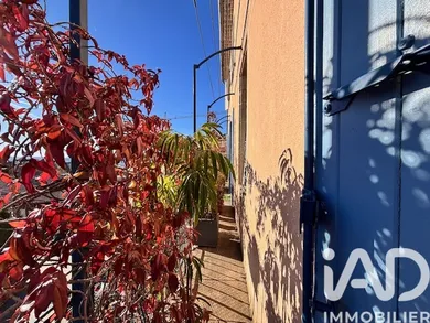 Appartement à Aubenas (07200)