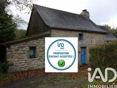 Maison de campagne à La Feuillée (29690)