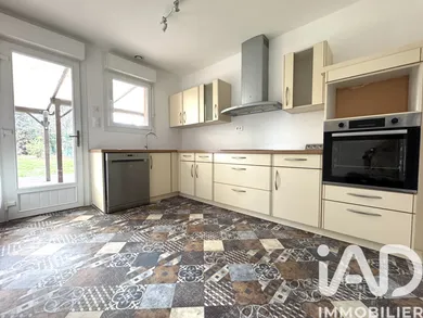 Detached house in Neuville-sur-Escaut (59293)