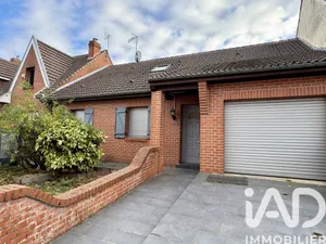 Detached house in Neuville-sur-Escaut (59293)
