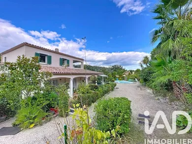 Traditional house at Châteauneuf-Grasse (06740)