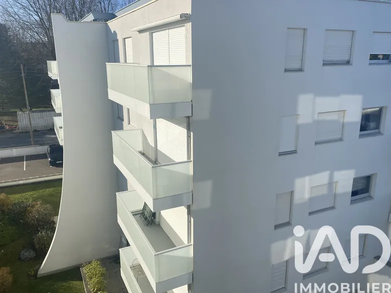 Appartement 2 pièces 53 m² · à Le Touquet-Paris-Plage · 53,4 m² · 460 000 €