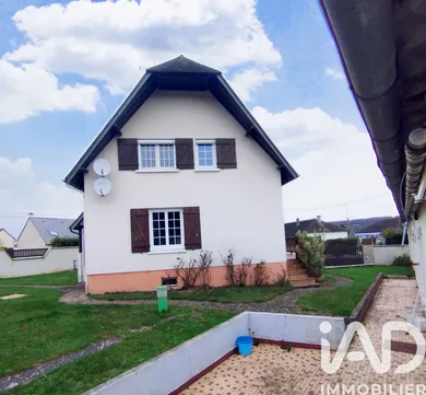 Maison à Vernon (27200)