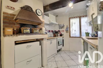 Maison de village à Montmeyan (83670)