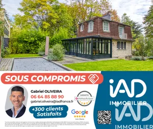 Maison à Montmorency (95160)