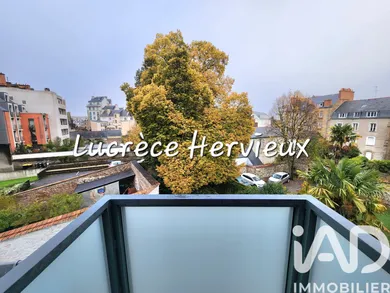 Duplex à Rennes (35000)