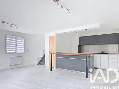 Duplex in les essarts (76530)