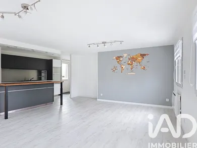 Duplex in les essarts (76530)