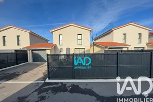 Traditional house at Saint-Chamond (42400)