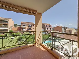 Appartement à Sainte-Maxime (83120)