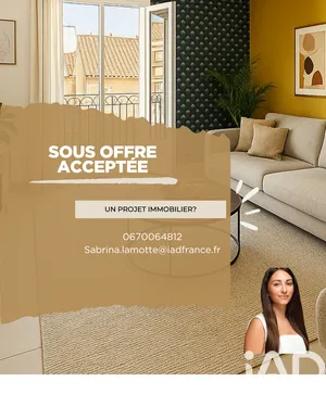 Appartement à Les Arcs (83460)