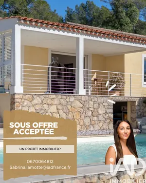 Maison traditionnelle à Draguignan (83300)