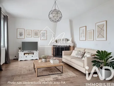 Apartment in Dammartin-en-Goële (77230)