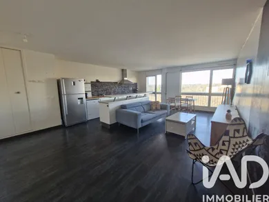 Appartement à Cergy (95000)