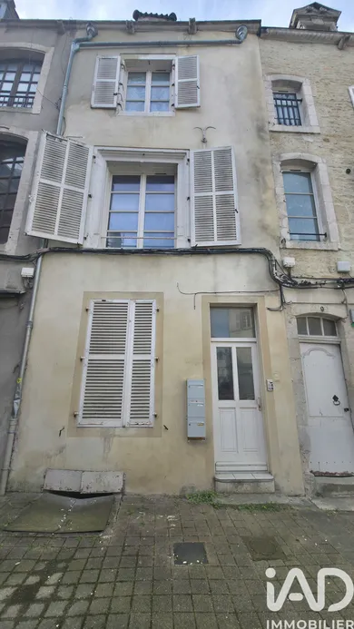 Immeuble à Chaumont (52000)