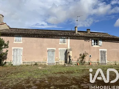 Longere in Celles-sur-Belle (79370)
