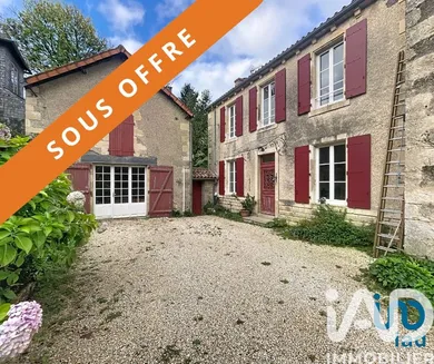 Townhouse at Coulonges-sur-l'Autize (79160)