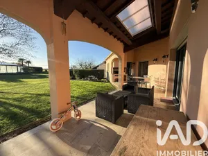 Maison d'architecte à Jaunay-Marigny (86130)