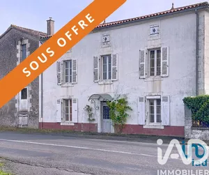 Maison à Saint-Laurs (79160)