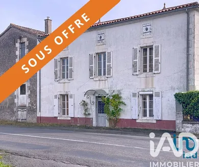 House in Saint-Laurs (79160)