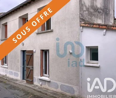 Townhouse at Coulonges-sur-l'Autize (79160)