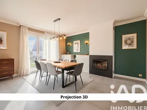 House at La Gouesnière (35350)