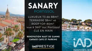 Apartment at Sanary-sur-Mer (83110)