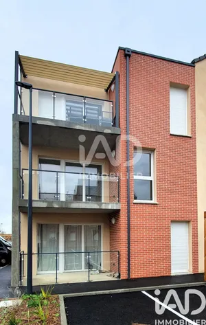 Appartement à Amiens (80000)