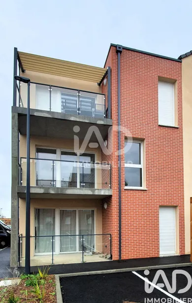 Appartement à Amiens (80000)