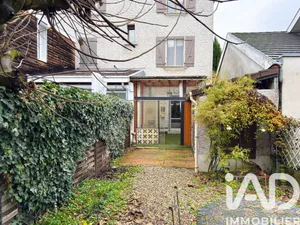 Maison à Saint-Martin-d'Hères (38400)