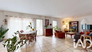 Appartement à Angers (49100)