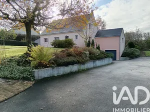 Maison à Saint-Jean-d'Elle (50810)