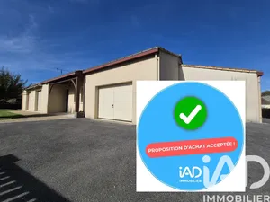 Maison à Mouchamps (85640)