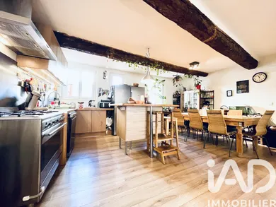 Village house at La Palme (11480)