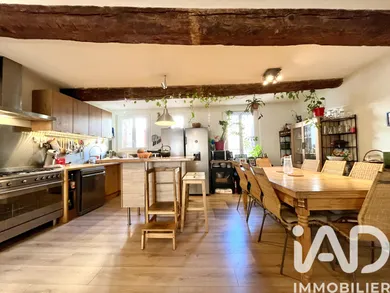 Village house in La Palme (11480)